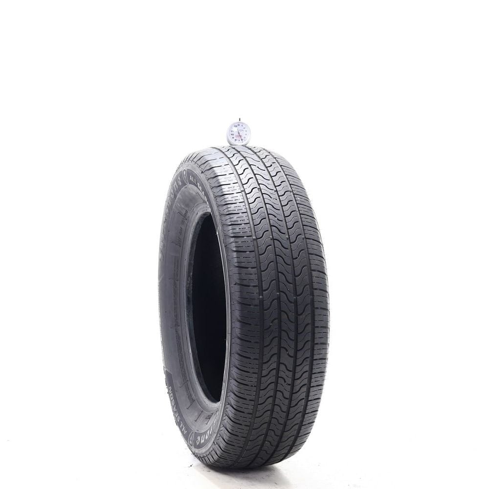 Set of (2) Used 205/65R15 Firestone All Season (Firestone) 94T - 6-7.5/32 - Image 1