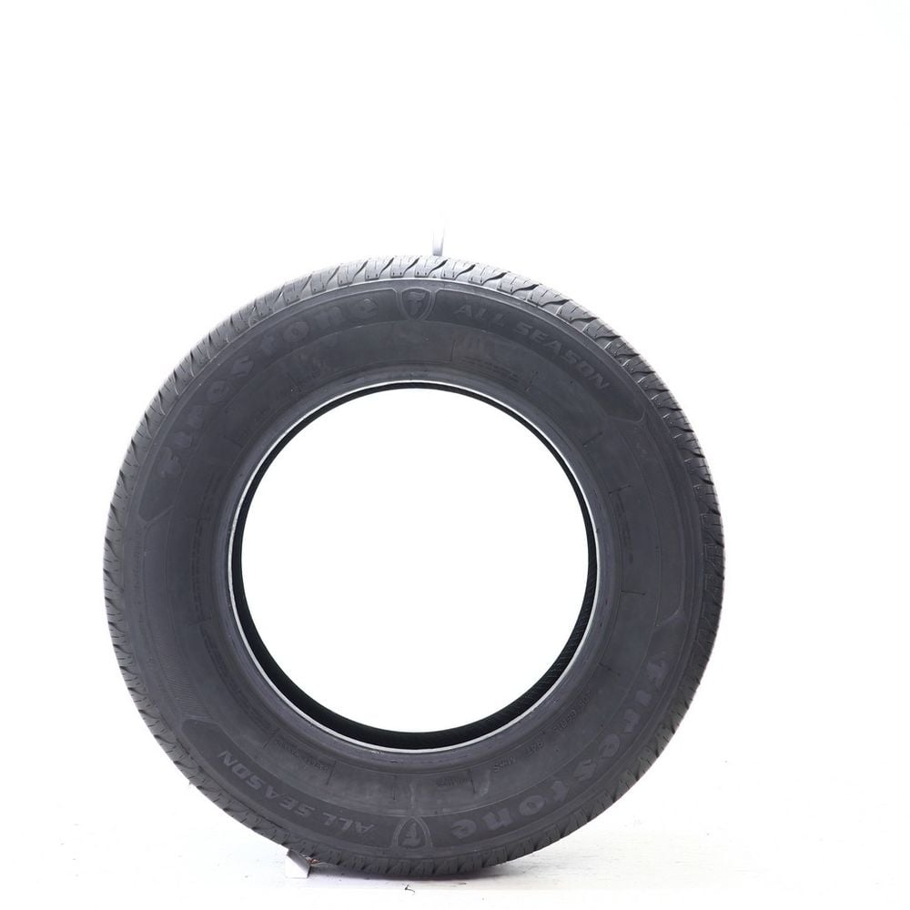 Set of (2) Used 205/65R15 Firestone All Season (Firestone) 94T - 6-7.5/32 - Image 3