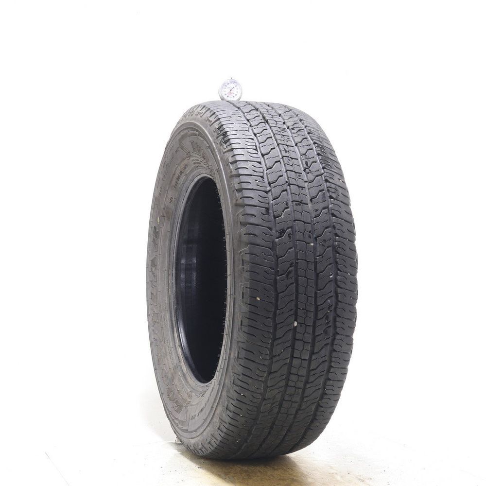Set of (4) Used 255/65R17 Goodyear Wrangler Fortitude HT 110T - 7.5-9/32 - Image 1