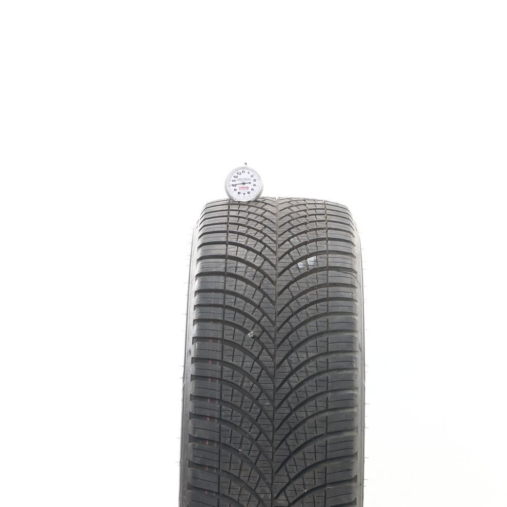 Set of (2) Used 225/55R17C Goodyear Vector 4Seasons Cargo MO-V 109/107H - 9-10/32 - Image 5
