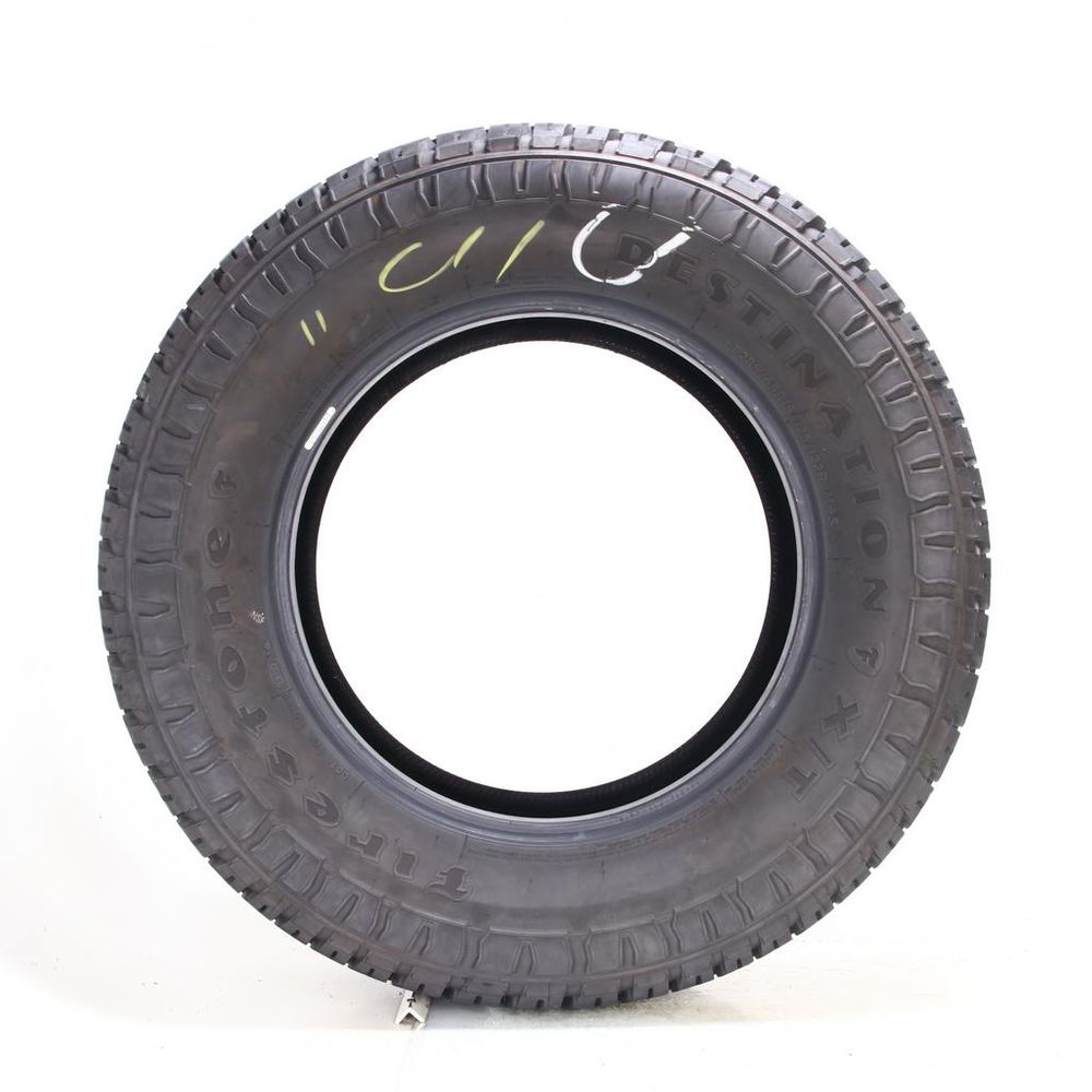 Used LT 285/65R18 Firestone Destination X/T 125/122R E - 15/32 - Image 3
