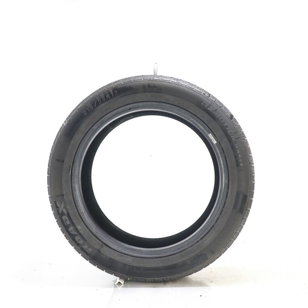 Used 215/55R17 RoadX RXMotion MX440 94V - 8.5/32 - Image 3