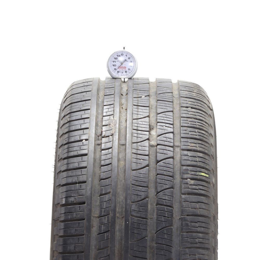 Set of (2) Used P 255/40R19 Pirelli Scorpion Verde 96H - 8.5-9.5/32 - Image 2