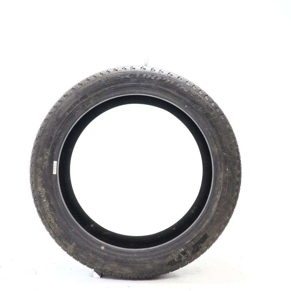 Set of (2) Used P 255/40R19 Pirelli Scorpion Verde 96H - 8.5-9.5/32 - Image 3