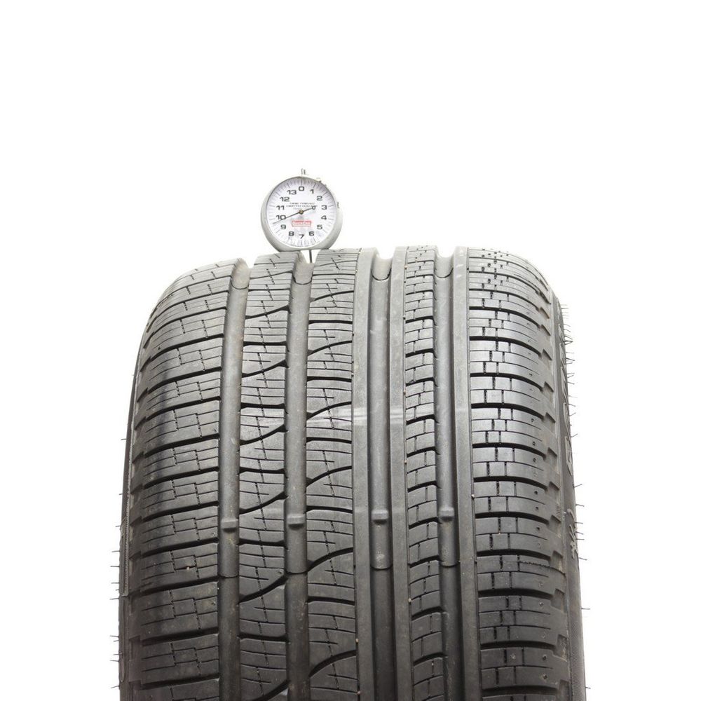 Set of (2) Used P 255/40R19 Pirelli Scorpion Verde 96H - 8.5-9.5/32 - Image 5