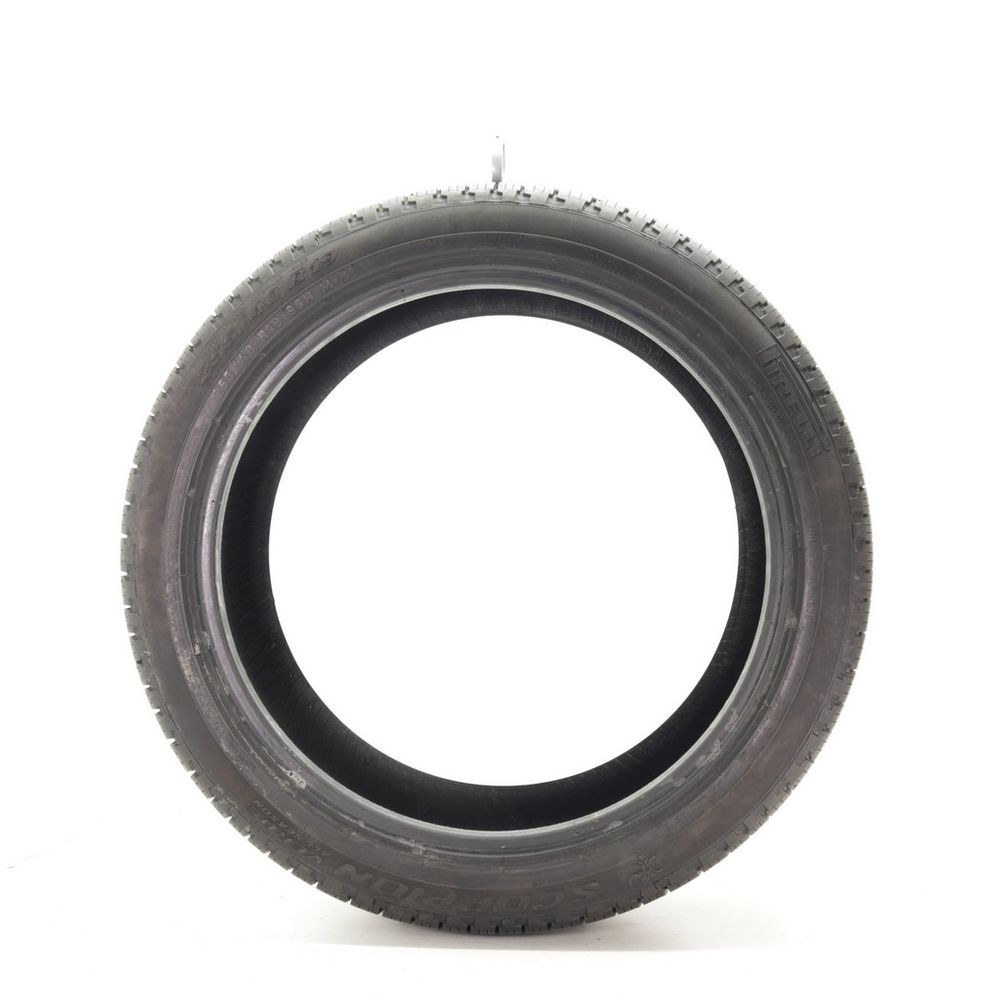 Set of (2) Used P 255/40R19 Pirelli Scorpion Verde 96H - 8.5-9.5/32 - Image 6