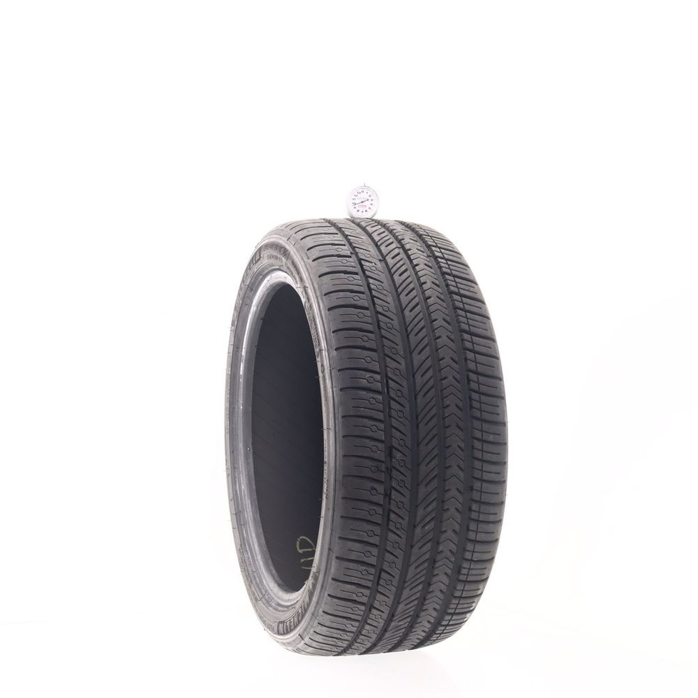 Set of (2) Used 245/40ZR18 Michelin Pilot Sport All Season 4 97Y - 8.5-9.5/32 - Image 4