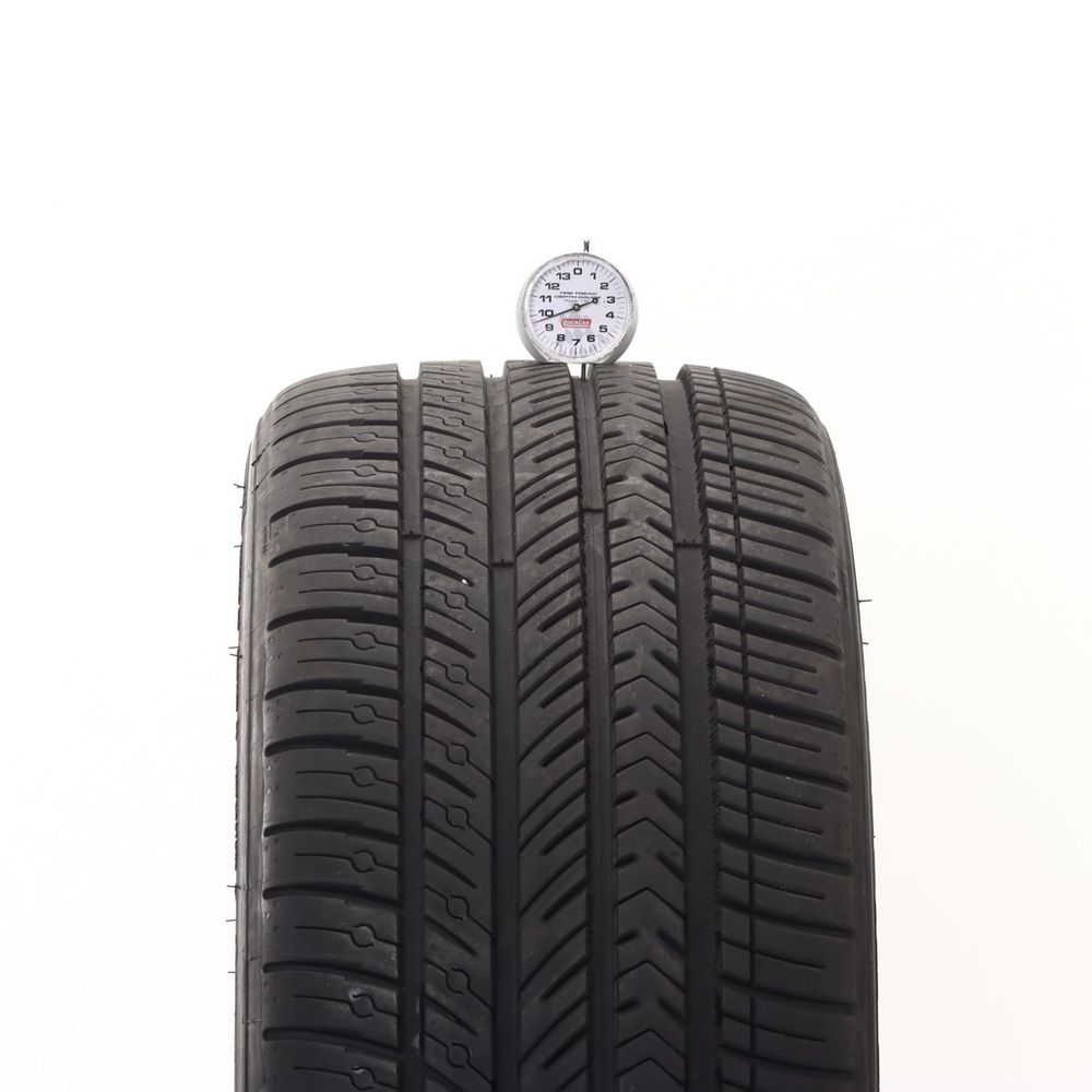 Set of (2) Used 245/40ZR18 Michelin Pilot Sport All Season 4 97Y - 8.5-9.5/32 - Image 5