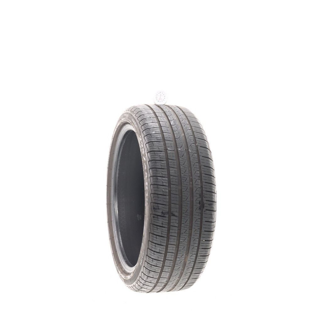Used 225/40R18 Pirelli Cinturato P7 MOE Run Flat 92H - 7.5/32 - Image 1