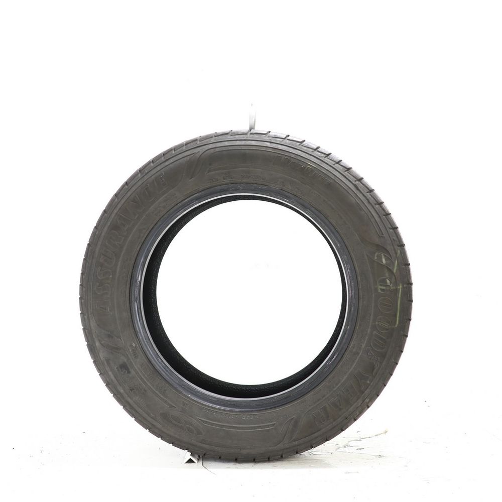 Used 195/65R15 Goodyear Assurance MaxLife 91H - 7/32 - Image 3