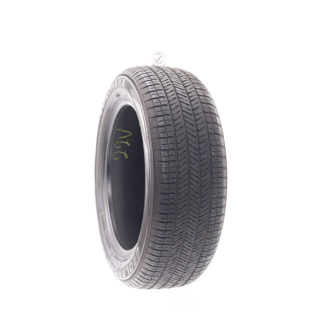 Set of (4) Used 235/55R18 Yokohama Geolandar G91A 99H - 8.5/32 - Image 1