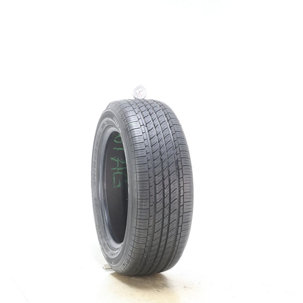 Used 205/55R16 Michelin Energy MXV4 Plus 91H - 9.5/32 - Image 1