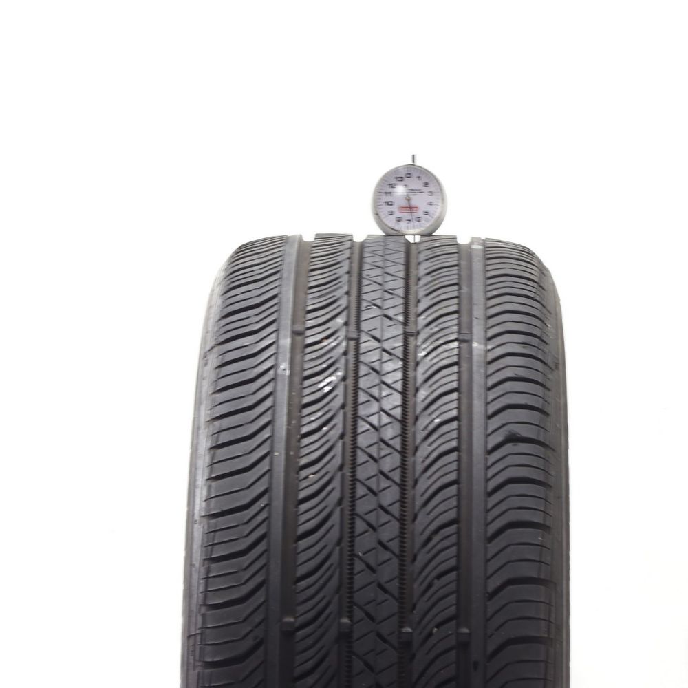 Used 225/50R18 Continental ProContact TX SSR 95V - 6.5/32 - Image 2