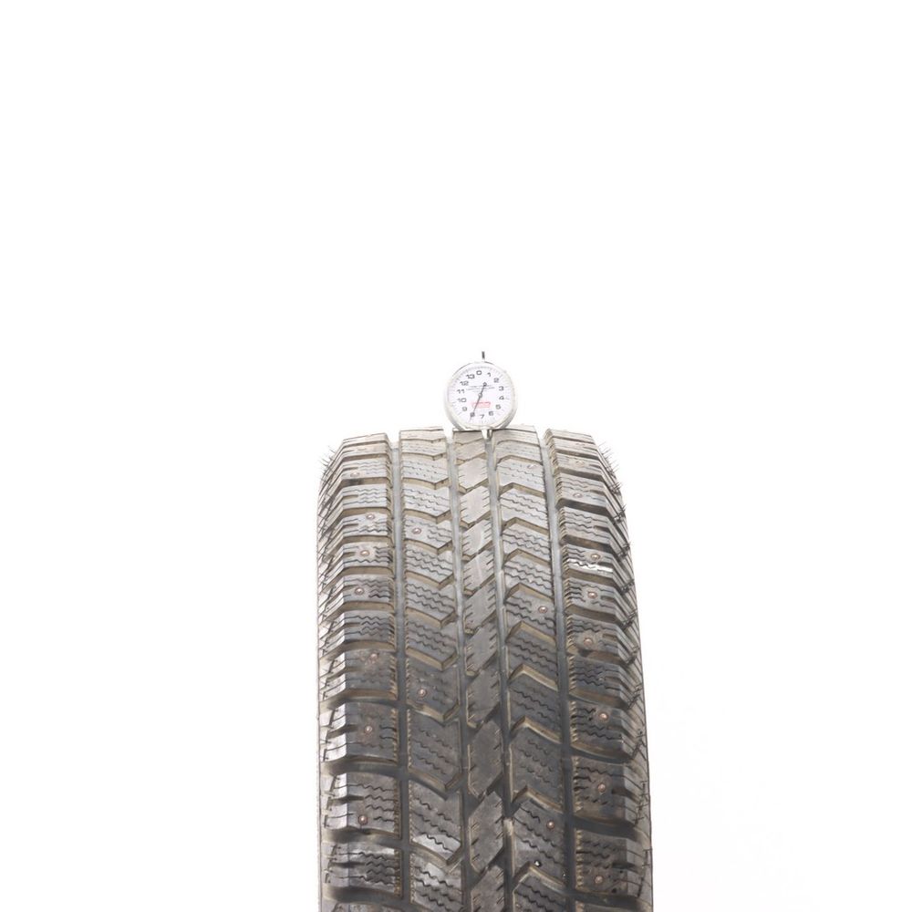 Set of (2) Used 215/70R16 Arctic Claw Winter XSI Studded 100S - 8-8.5/32 - Image 2