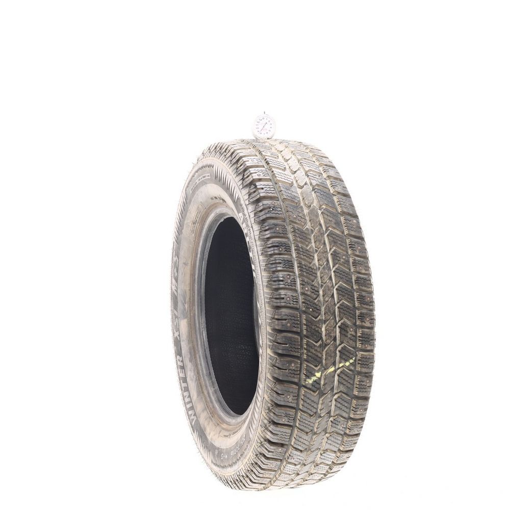 Set of (2) Used 215/70R16 Arctic Claw Winter XSI Studded 100S - 8-8.5/32 - Image 4