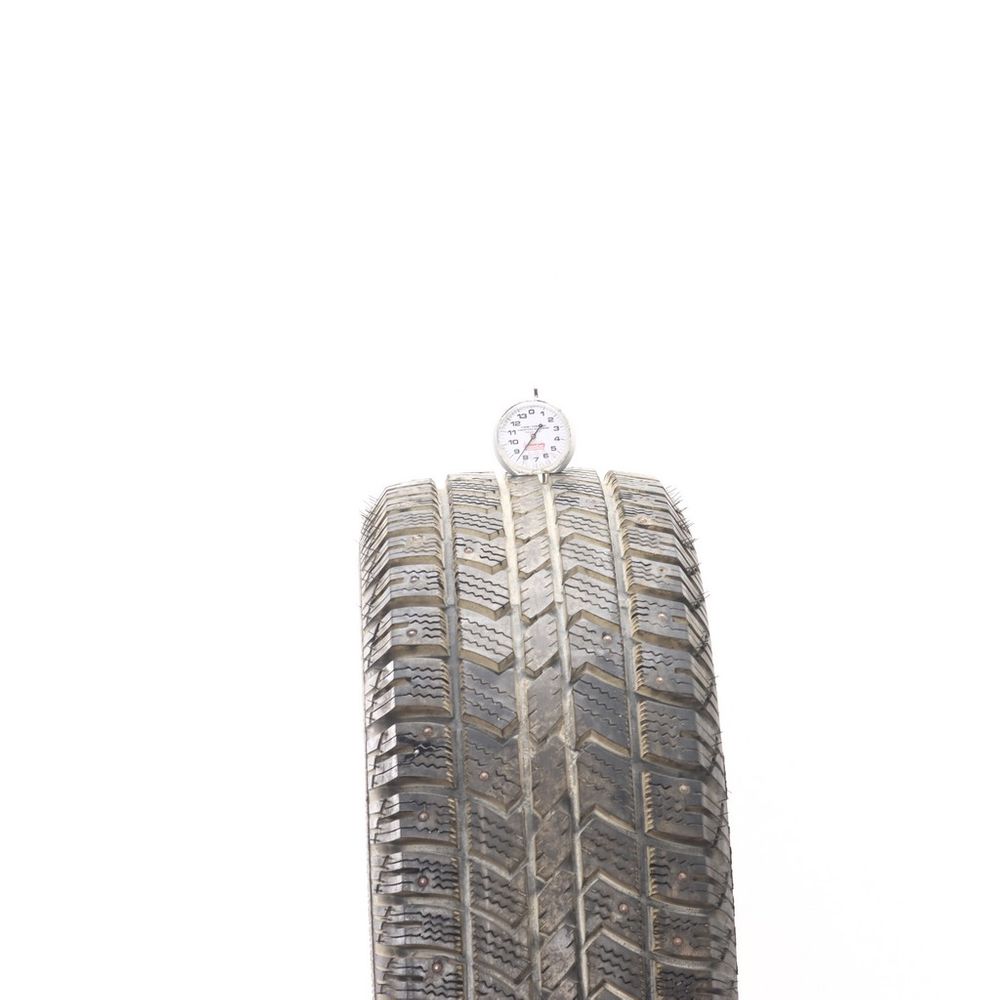 Set of (2) Used 215/70R16 Arctic Claw Winter XSI Studded 100S - 8-8.5/32 - Image 5