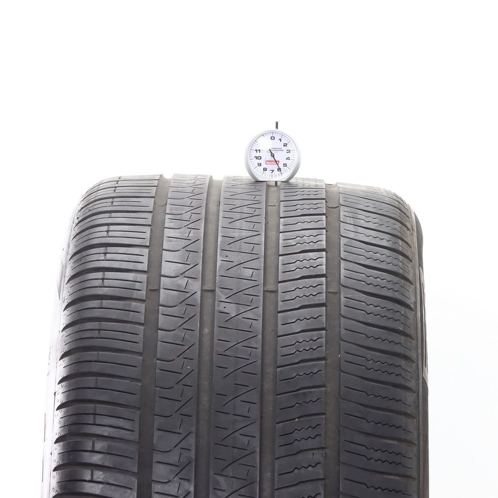 Set of (4) Used 315/40R21 Pirelli Scorpion Zero MO-S PNCS 111H - 5.5/32 - Image 2