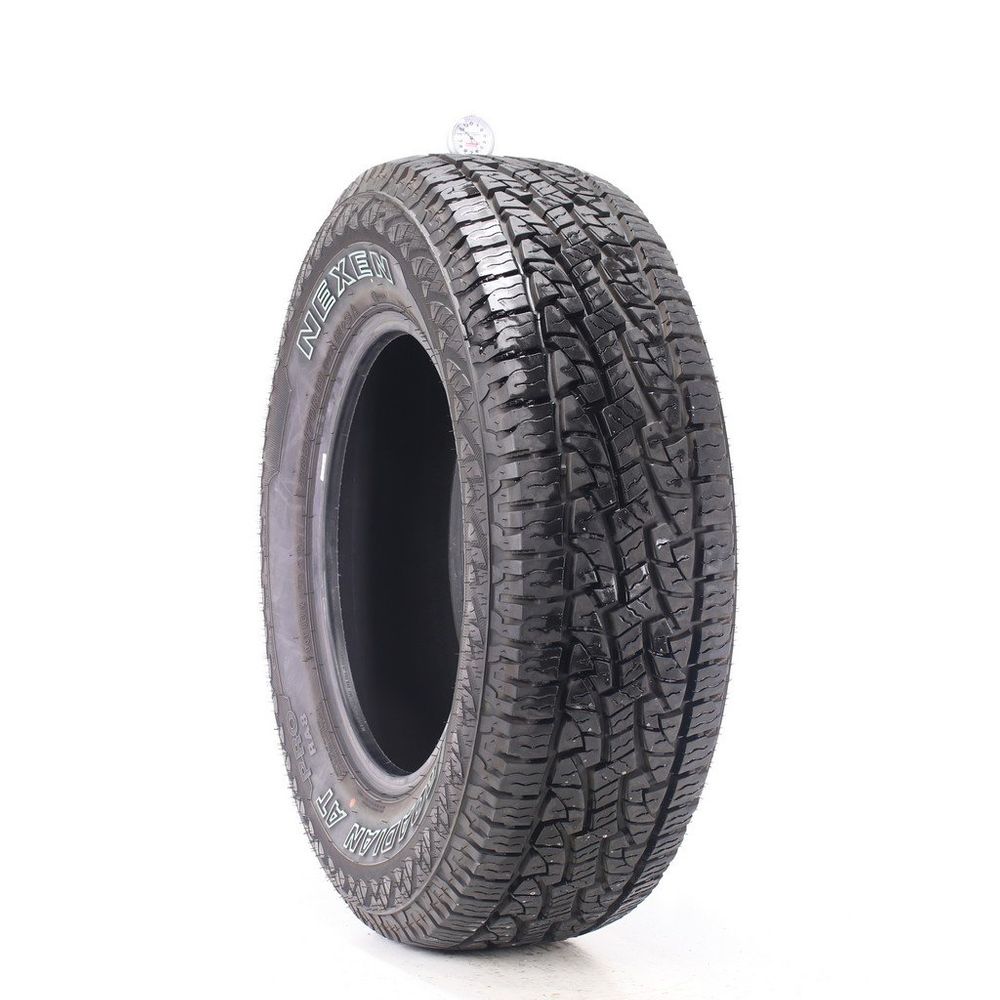 Used 265/70R18 Nexen Roadian AT Pro RA8 116S - 12/32 - Image 1
