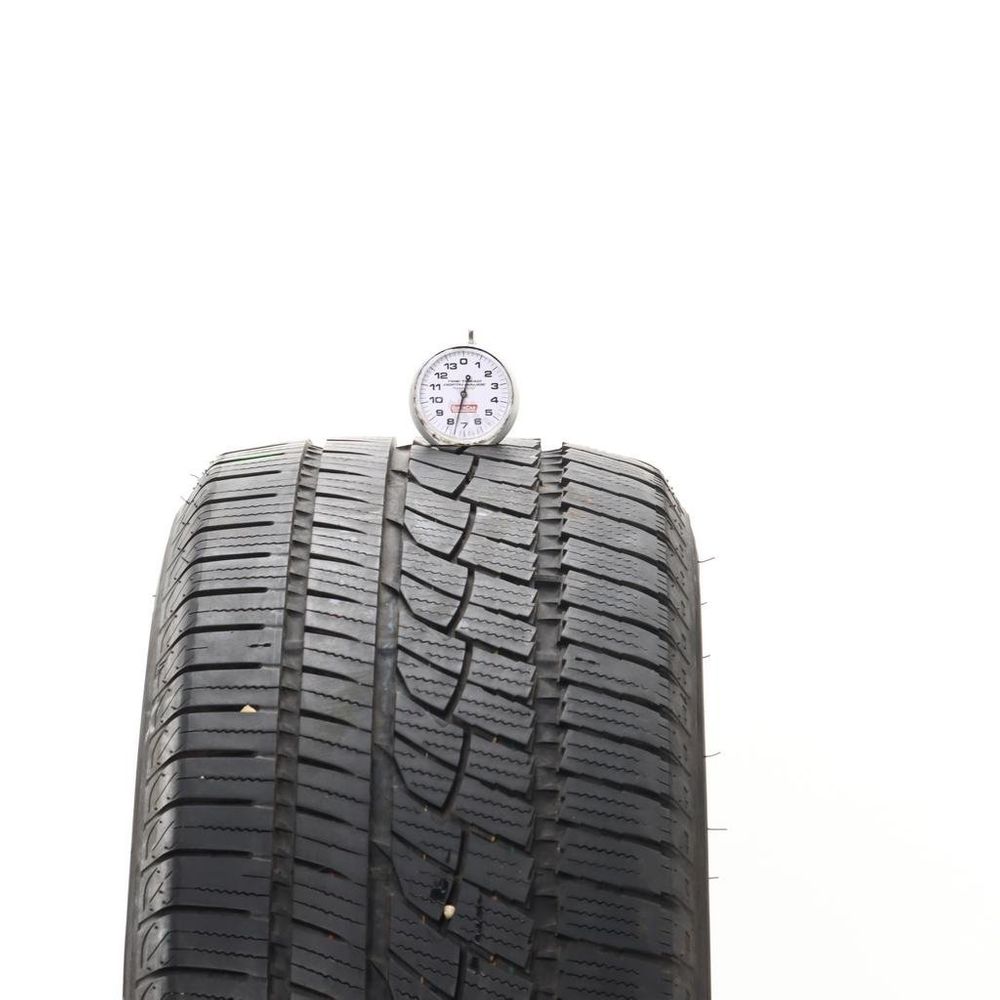 Set of (2) Used 245/55R19 Toyo Celsius II 107H - 7.5-8/32 - Image 2