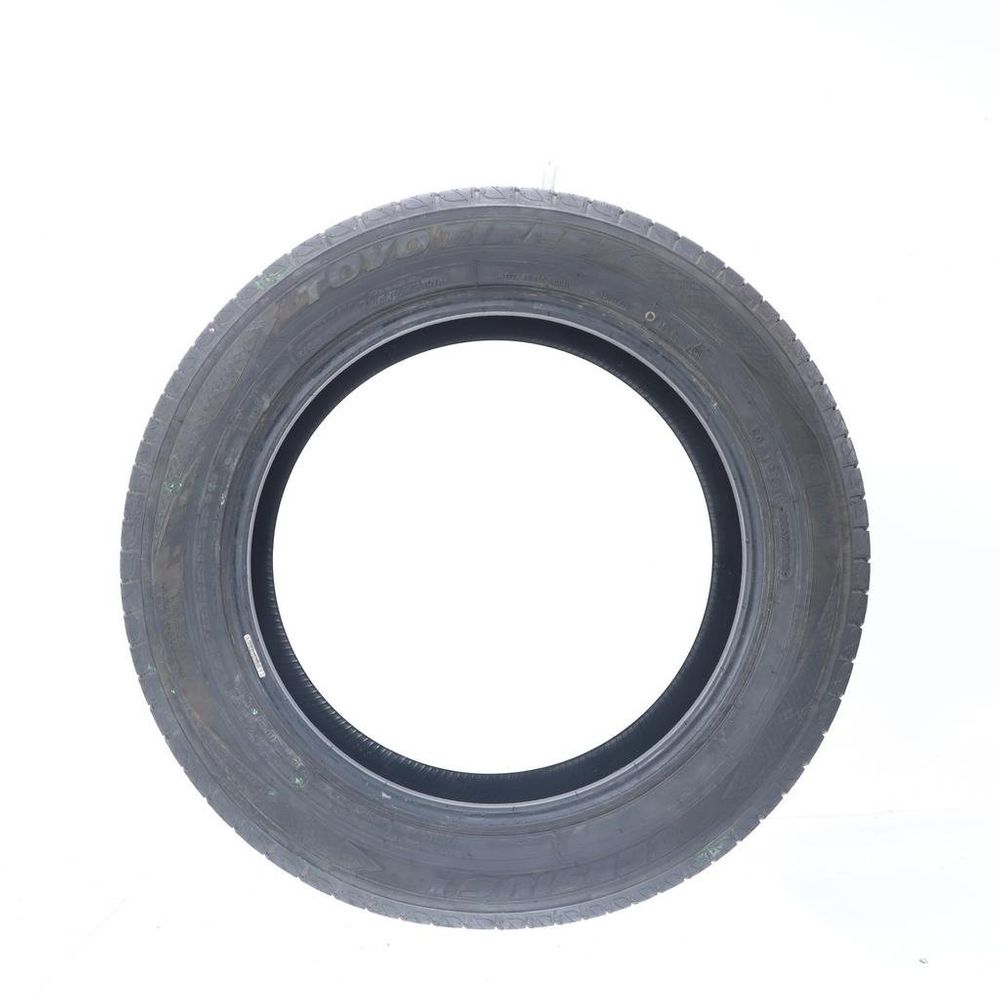 Set of (2) Used 245/55R19 Toyo Celsius II 107H - 7.5-8/32 - Image 3