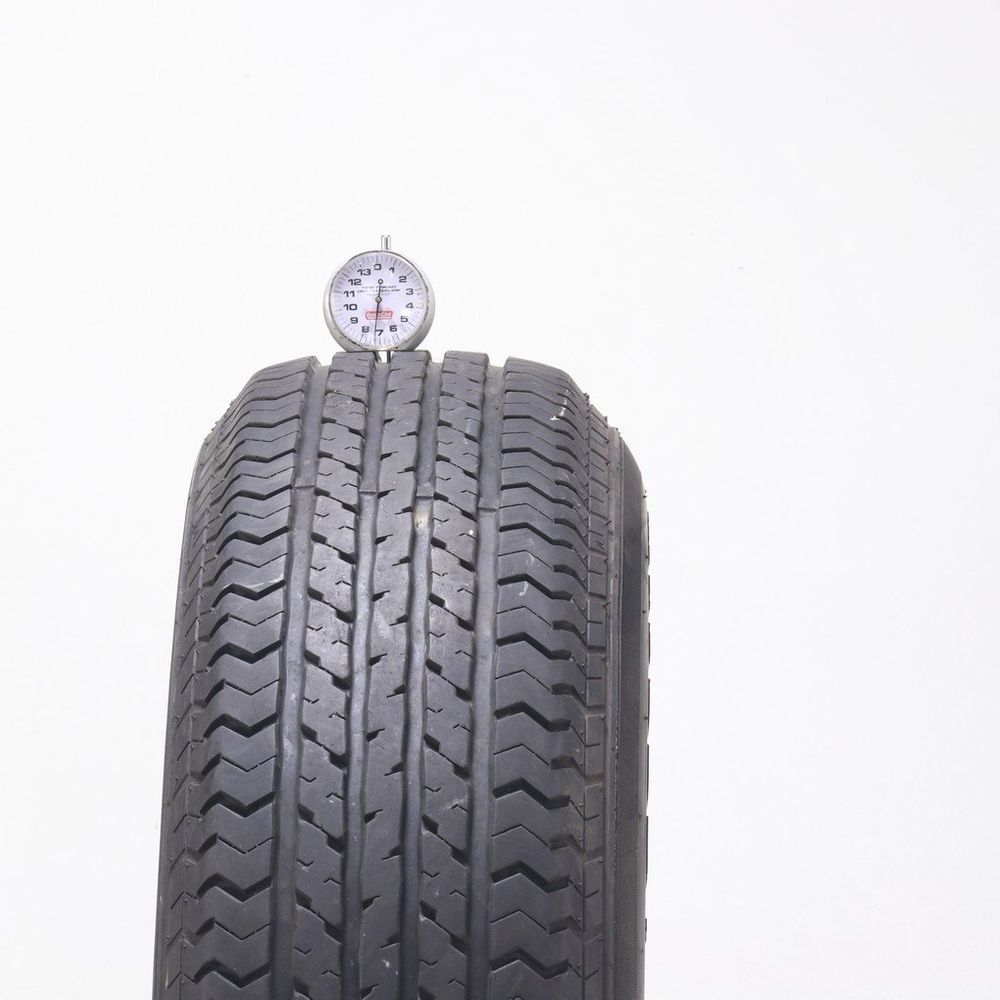 Set of (2) Used ST 225/75R15 Goodride ST200 117/112M E - 7-7.5/32 - Image 2