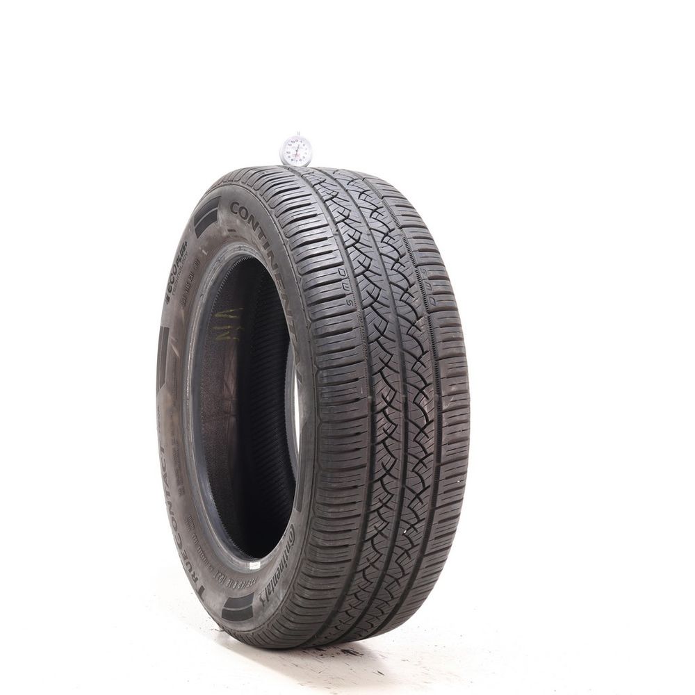 Used 235/60R18 Continental TrueContact Tour 103T - 7.5/32 - Image 1
