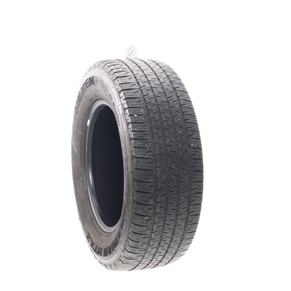 Set of (2) Used LT 275/65R18 Nexen Roadian HTX 2 RH51 123/120S E - 8-8.5/32 - Image 1