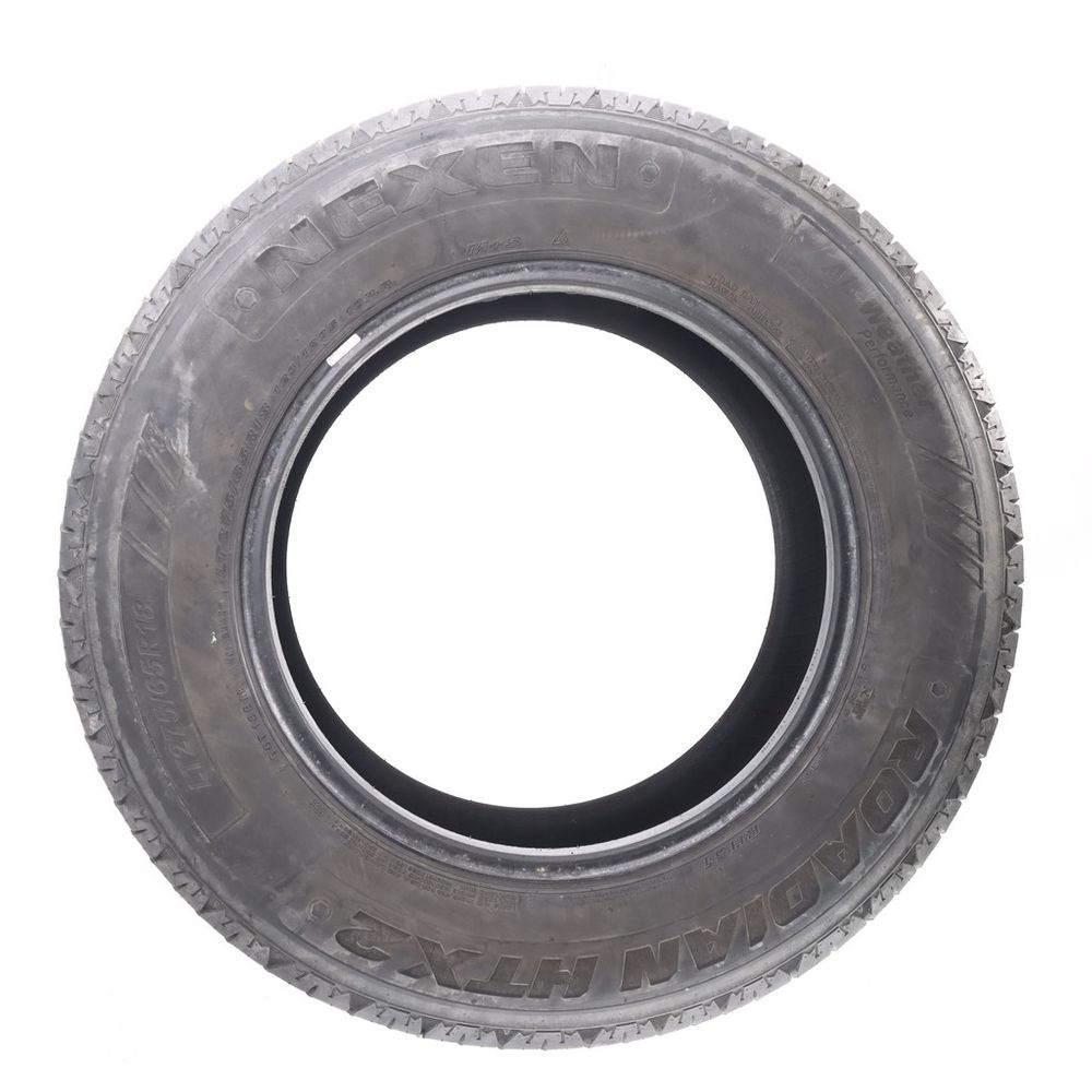 Set of (2) Used LT 275/65R18 Nexen Roadian HTX 2 RH51 123/120S E - 8-8.5/32 - Image 3