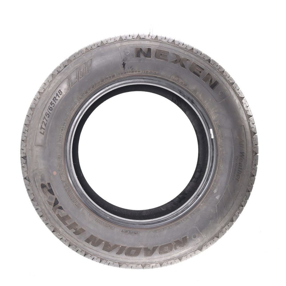 Set of (2) Used LT 275/65R18 Nexen Roadian HTX 2 RH51 123/120S E - 8-8.5/32 - Image 6