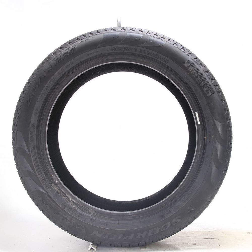 Used 285/45R20 Pirelli Scorpion Verde Run Flat AOE1 112H - 10.5/32 - Image 3