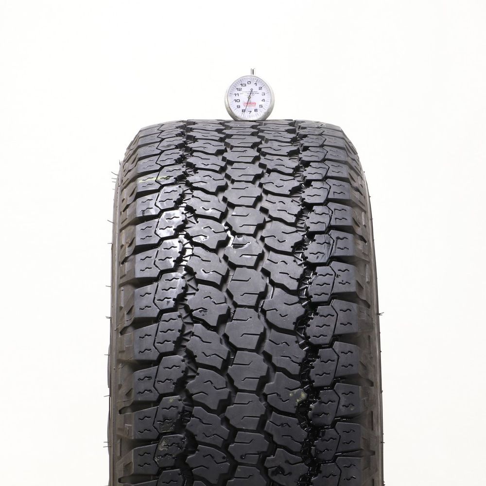 Used 265/65R17 Goodyear Wrangler All-Terrain Adventure Kevlar 112T - 7.5/32 - Image 2