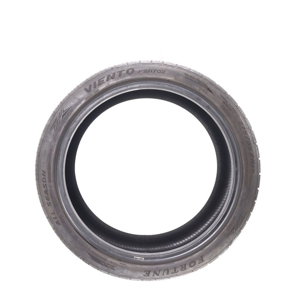 Used 275/35ZR19 Fortune Viento FSR702 100Y - 8/32 - Image 3