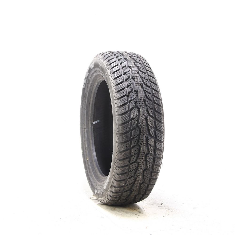 Driven Once 215/60R17 Duration WinterQuest Studdable 96H - 12/32 - Image 1