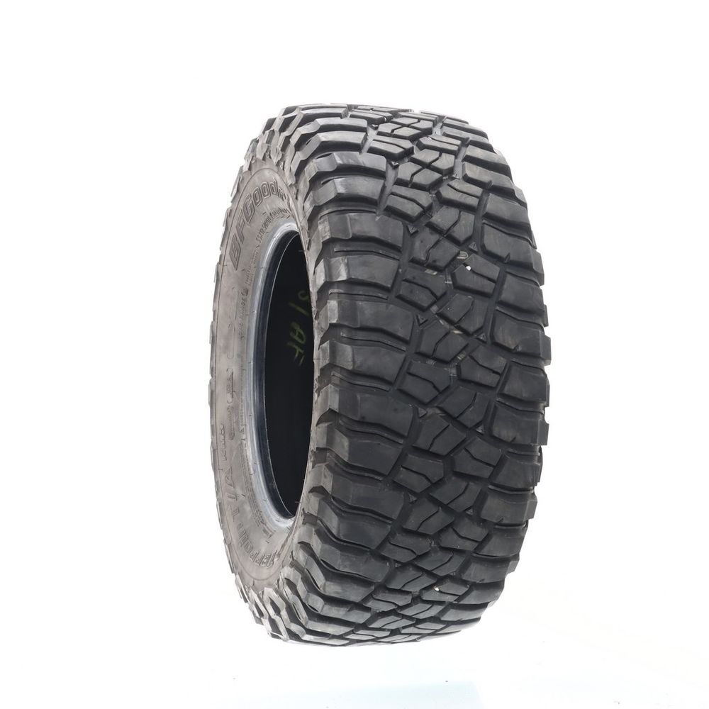 Set of (2) Used LT 33X12.5R17 BFGoodrich Mud-Terrain T/A KM3 120Q E - 14-14.5/32 - Image 4