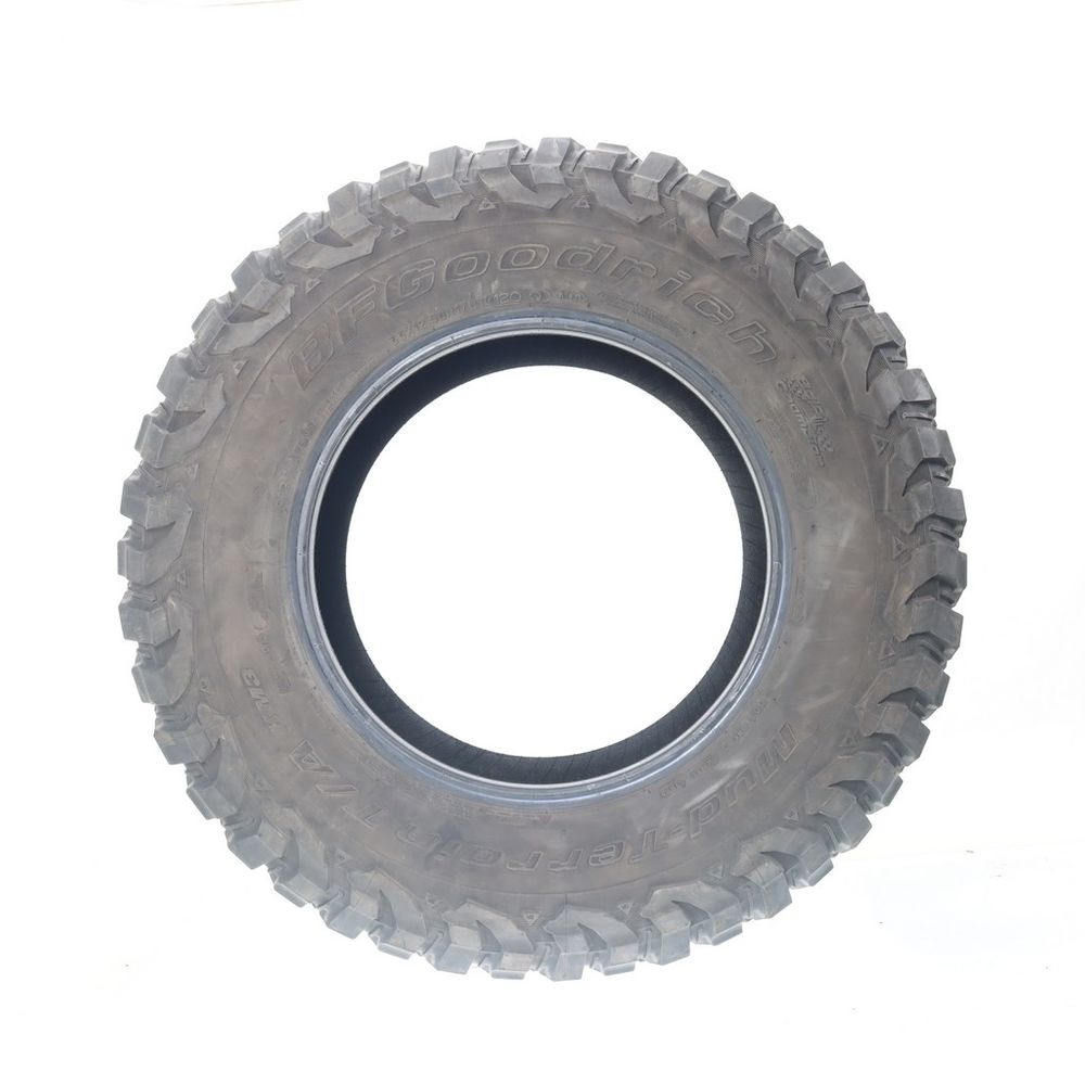 Set of (2) Used LT 33X12.5R17 BFGoodrich Mud-Terrain T/A KM3 120Q E - 14-14.5/32 - Image 6