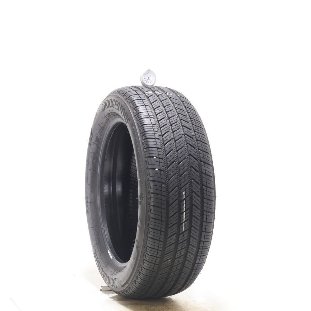 Set of (4) Used 215/55R17 Bridgestone Turanza Quiet Track 94V - 7-8.5/32 - Image 7