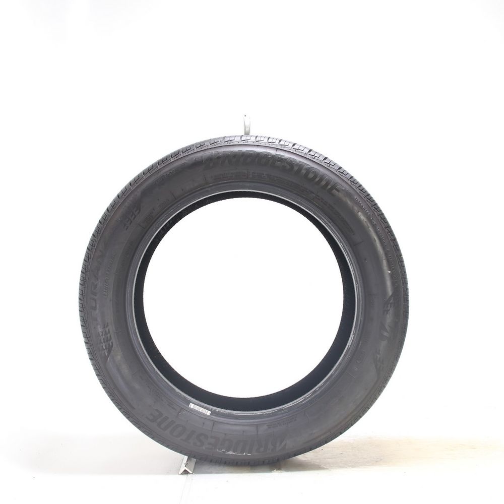 Set of (4) Used 215/55R17 Bridgestone Turanza Quiet Track 94V - 7-8.5/32 - Image 9