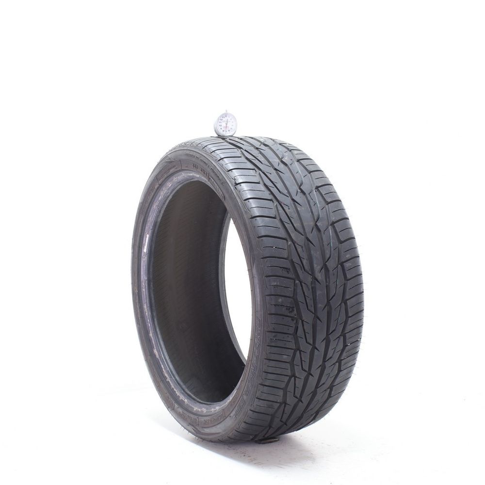 Set of (2) Used 225/40R18 Toyo Extensa HP II 92W - 7.5/32 - Image 1
