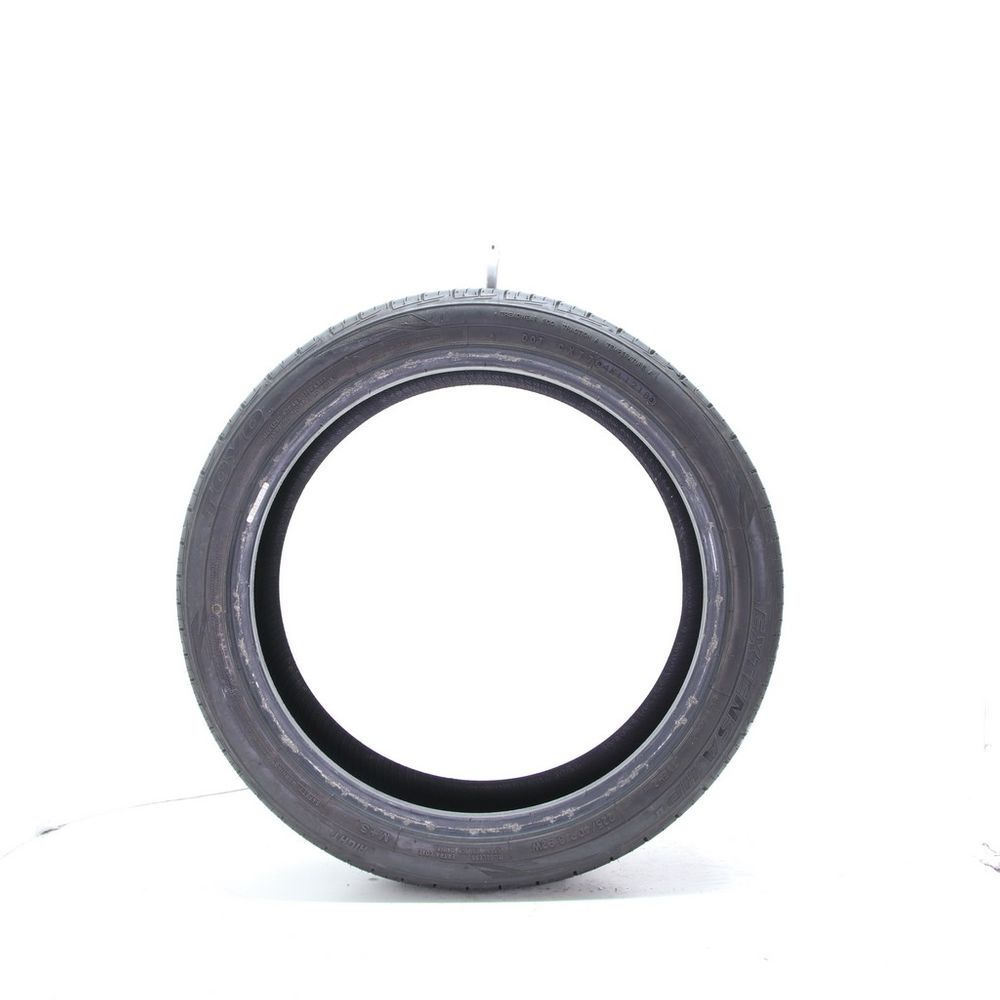 Set of (2) Used 225/40R18 Toyo Extensa HP II 92W - 7.5/32 - Image 3