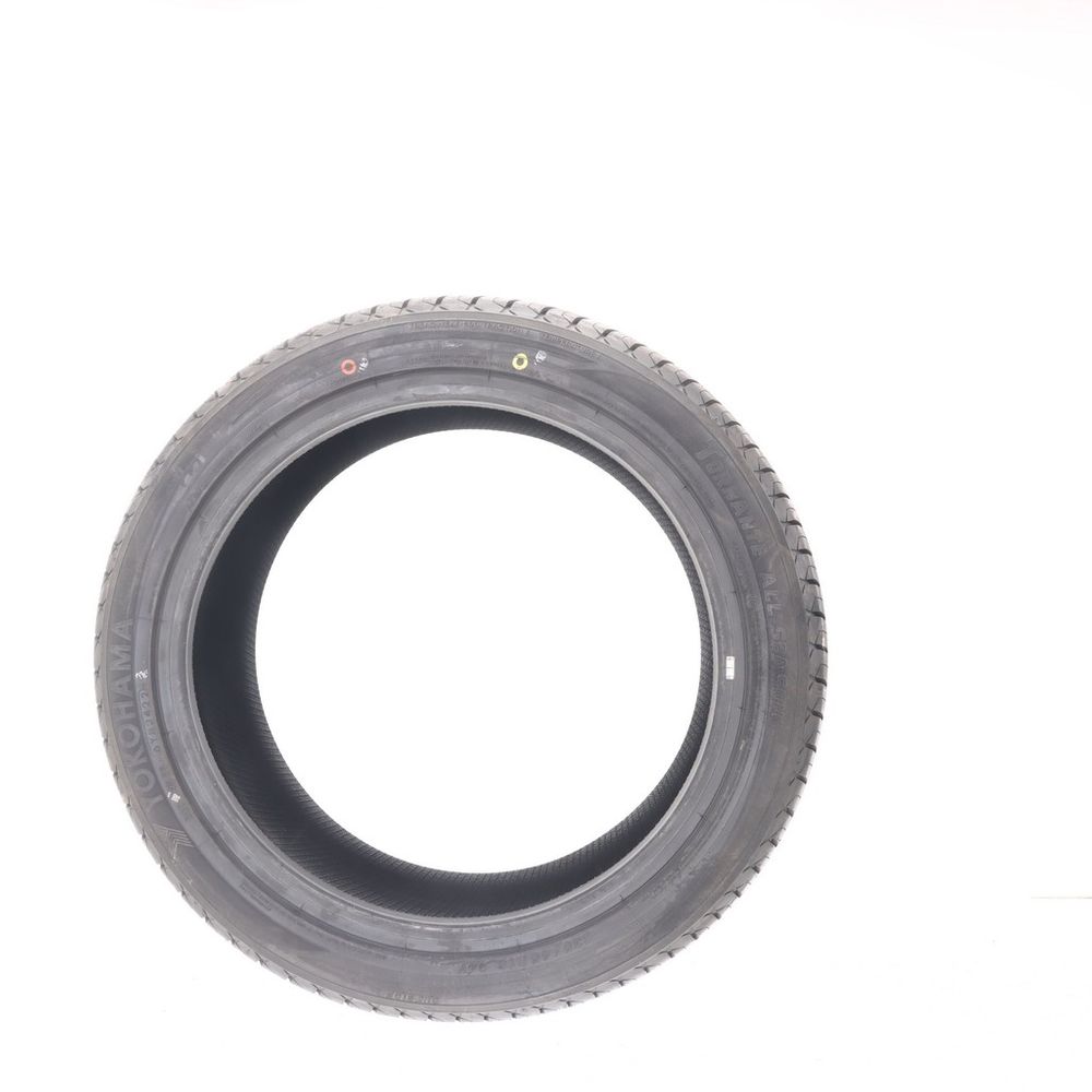 Set of (2) New 235/45R18 Yokohama Tornante All Season 94V - Image 3