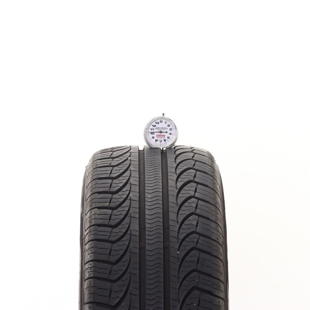 Set of (2) Used 205/55R16 Pirelli P4 Persist AS Plus 91H - 10-11/32 - Image 2