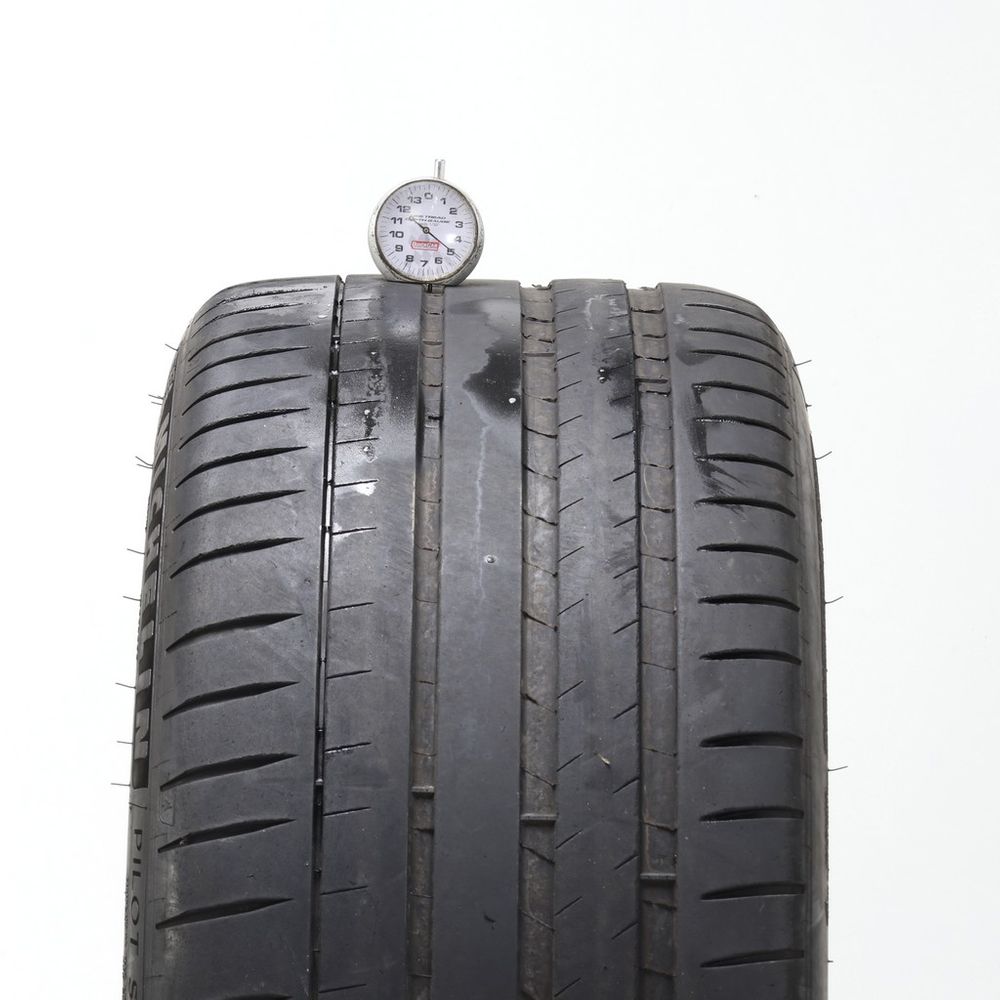 Used 275/35ZR21 Michelin Pilot Sport 4 S MO1 Acoustic 103Y - 4.5/32 - Image 2