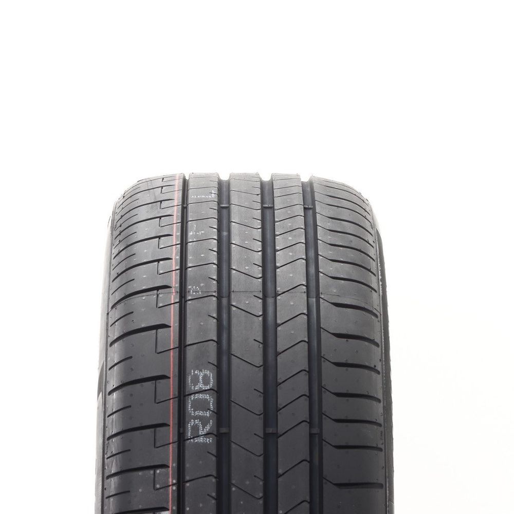 Set of (2) New 245/45R20 Pirelli P Zero PZ4 103Y - Image 2