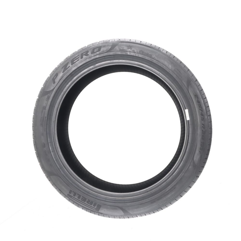 Set of (2) New 245/45R20 Pirelli P Zero PZ4 103Y - Image 3