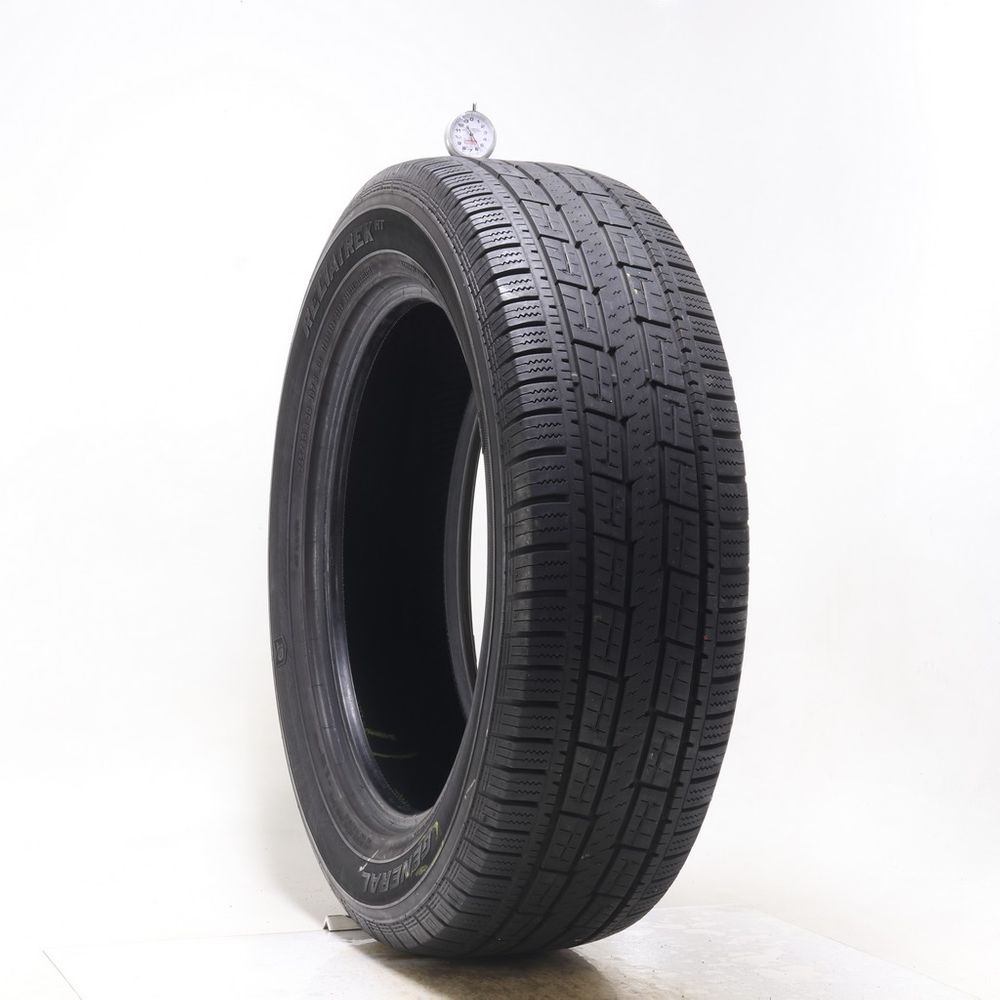 Used 245/60R20 General Reliatrek HT 107H - 5.5/32 - Image 1