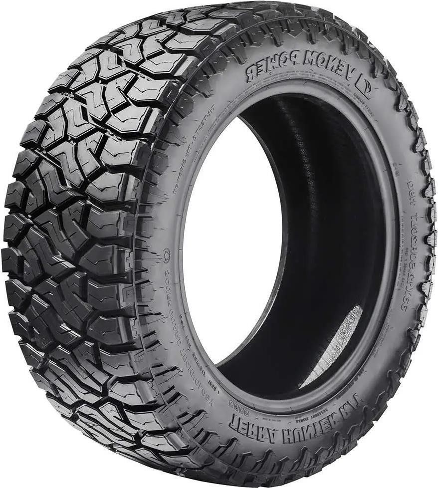 Set of (4) New 305/55R20 Venom Power Terra Hunter R/T 116T - Image 1