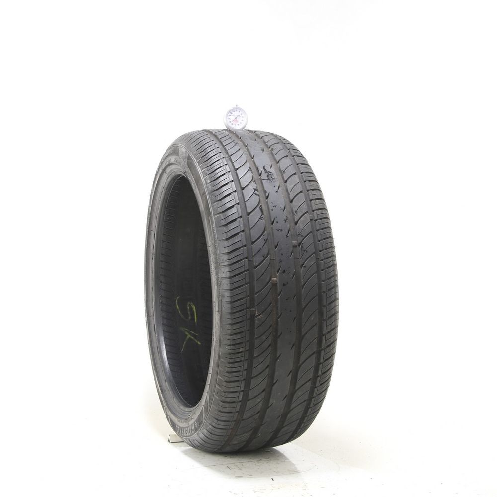 Set of (2) Used 245/40R19 Waterfall Eco Dynamic 94W - 8.5/32 - Image 1