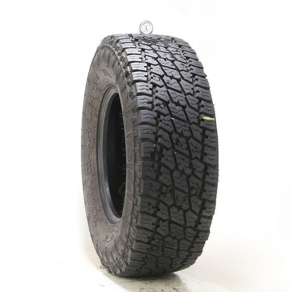 Used LT 295/70R17 Nitto Terra Grappler G2 A/T 121/118R - 13.5/32 - Image 1