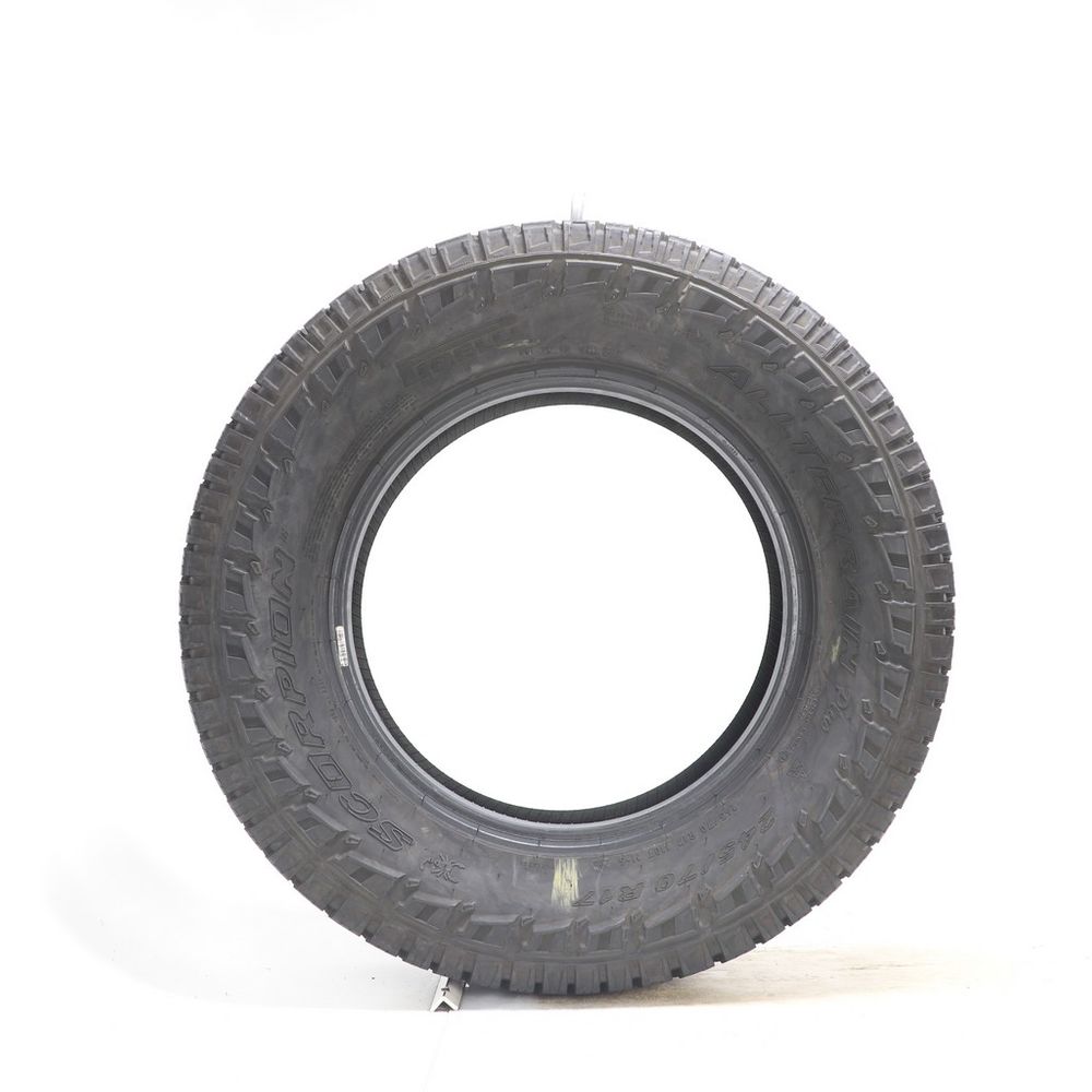 Used 245/70R17 Pirelli Scorpion All Terrain Plus 110T - 12/32 - Image 3