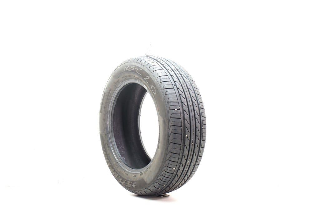 Set of (2) Used 215/60R16 Starfire RS-C 2.0 95V - 8-8.5/32 - Image 4